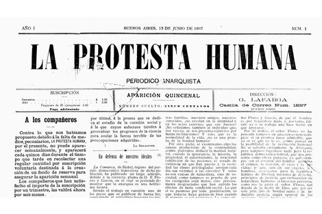 La Protesta