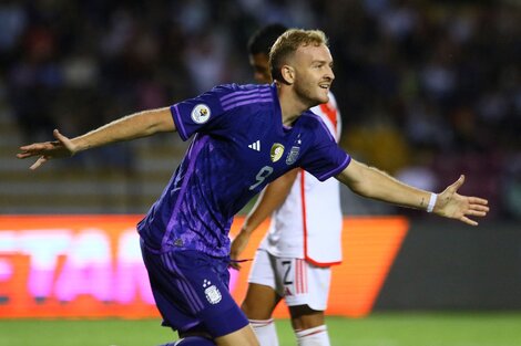 Cuándo vuelve a jugar la selección argentina Sub-23 por el Preolímpico 2024 y cómo verlo