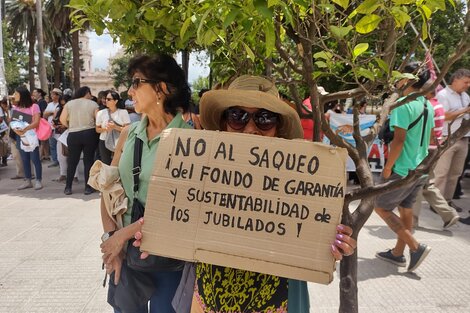 Piden que no se liquide el Fondo de Garantía de Sustentabilidad