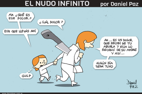 El nudo infinito