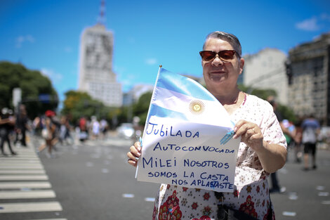 Siempre en las calles: un paro bisagra