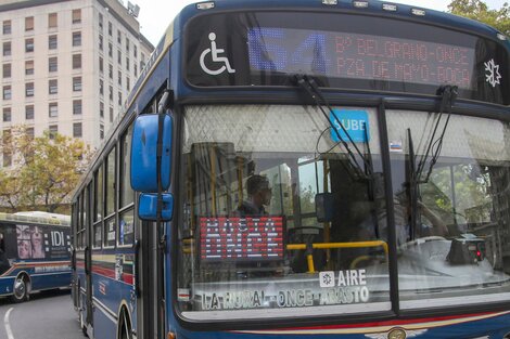 Sigue la tensión por el freno al aumento del transporte: ¿se viene un paro de colectivos?