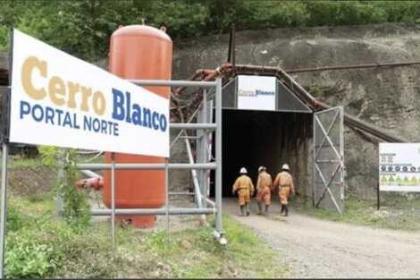 Roces entre El Salvador y Guatemala por una mina a cielo abierto