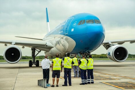 Aerolíneas no llega a Cuba