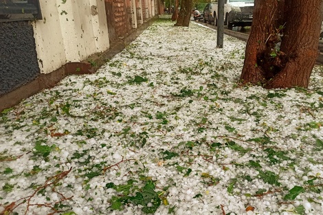 Polémica por los aviones que "cortan" el granizo