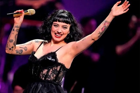 Mon Laferte lanzó su último disco en noviembre pasado. 