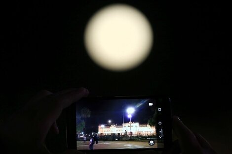 Primera luna llena de 2024: cómo verla y hasta cuándo se podrá observar