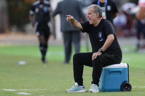 Preolímpico Sub 23: el Uruguay de Bielsa va contra Chile