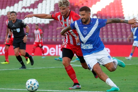 Barracas Central y Vélez repartieron lindos goles y un par de puntos