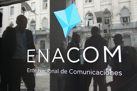 El Gobierno interviene el Enacom por decreto