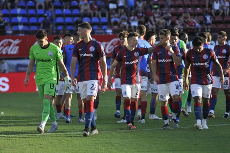 Copa de la Liga: San Lorenzo debutó con dolorosa caída 2-0 ante Lanús