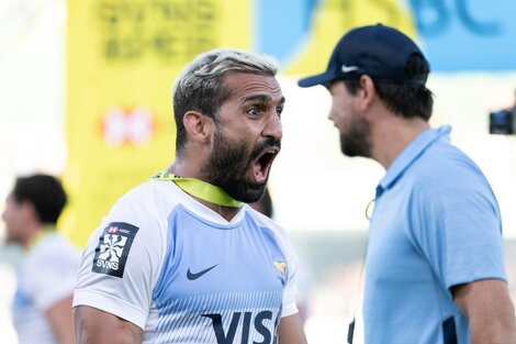 Los Pumas 7s le ganaron la final a Australia y se consagraron campeones del Seven