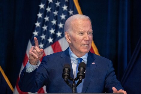 Biden se mostró dispuesto a "cerrar la frontera" con México