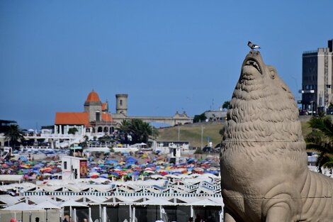 Ola de calor en Argentina: Mar del Plata y Pinamar se preparan para una semana de altas temperaturas