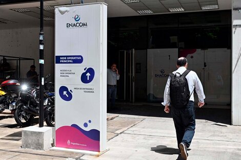 El Gobierno oficializó la intervención del Enacom: "No quieren que se sepa qué hacen"