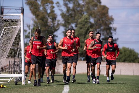 A Independiente le alcanzó con un buen segundo tiempo para sumar de a tres en su debut