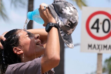 Primera ola de calor de 2024: hay alertas por temperaturas extremas en Buenos Aires y 20 provincias 