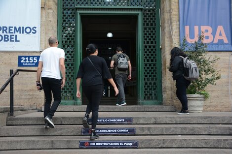 La UBA abre este viernes la inscripción para el ciclo 2024: ¿hasta cuándo hay tiempo?