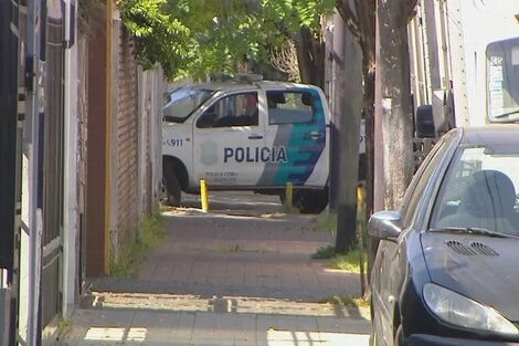 Lanús: encontraron muerto al hombre que se había atrincherado en su casa