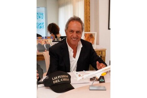 El largo y sinuoso camino político del flamante libertario Daniel Scioli