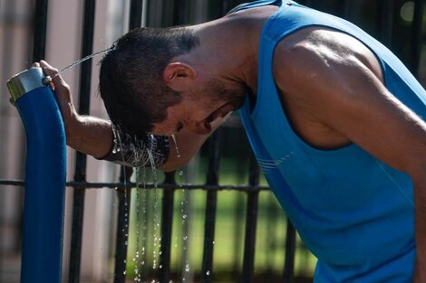 Buenos Aires en alerta por la ola de calor: ¿qué día registrará CABA las temperaturas más altas?