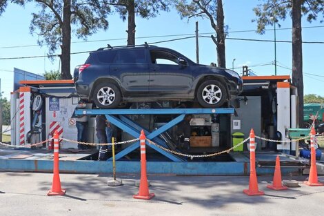 Aumentó la VTV en la provincia de Buenos Aires: cuánto sale verificar el auto