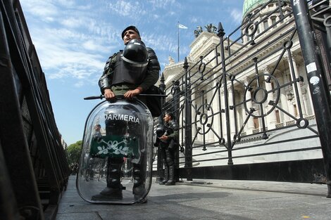 No era locura. Es la ley del fascismo