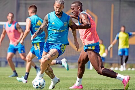 Copa de la Liga: Boca se reencontrará con su gente ante Sarmiento de Junín  