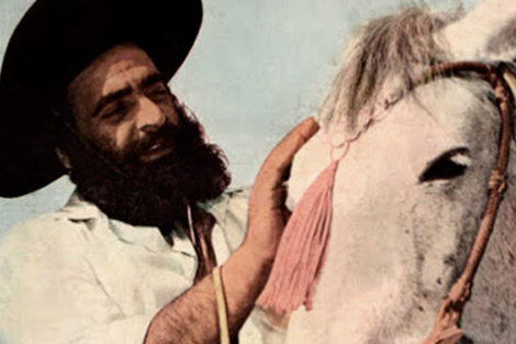 Jorge Cafrune murió el 1 de febrero de 1978