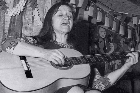 Violeta Parra murió el 5 de febrero de 1967