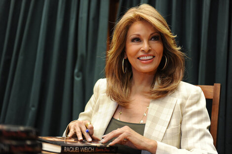 Raquel Welch murió el 15 de febrero de 2023