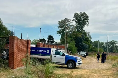 Se iba de vacaciones y lo mataron para robarle la camioneta en la puerta de su casa