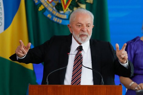 La obsesión de Lula contra el hambre