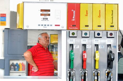 Ahorrar en nafta: una app para encontrar los mejores precios de combustible en Argentina