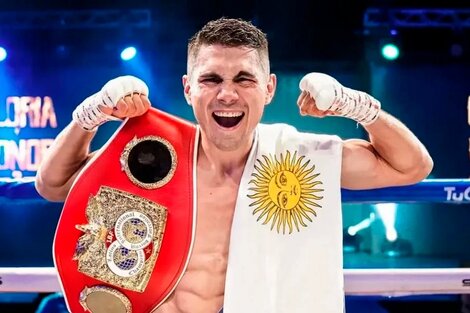 Boxeo: el santafesino Reyes expondrá el título Latino Mosca de la OMB  