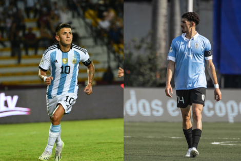 Argentina vs Uruguay y los resultados de sus partidos en el Preolímpico Sub-23