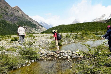 En la primera quincena de enero ingresaron 460 mil turistas extranjeros.