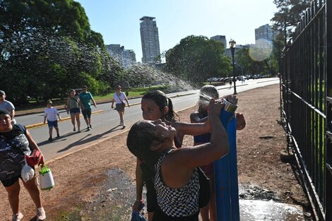 Ola de calor: alerta roja en 15 provincias