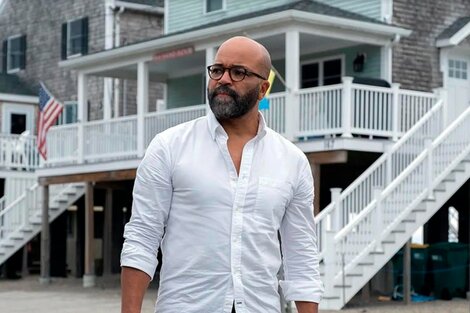 Jeffrey Wright: "Nadie hace el trabajo como yo"