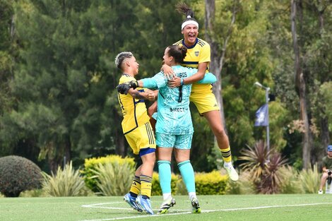 Copa Federal femenina: Boca y Racing avanzaron a las semifinales