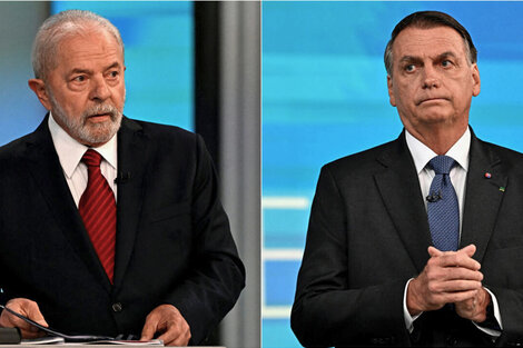 Brasil: Lula arrancó la campaña para ganarle a Bolsonaro