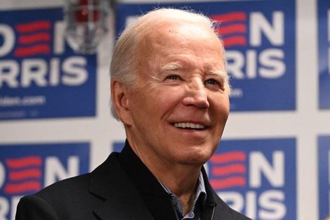 Joe Biden arrasó en Carolina del Sur 