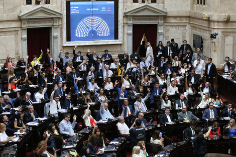 La Libertad Avanza no tiene garantías de qué va a pasar el martes con la votación en particular 