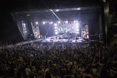 Los tres días de música y gastronomía fueron un éxito para la ciudad. 