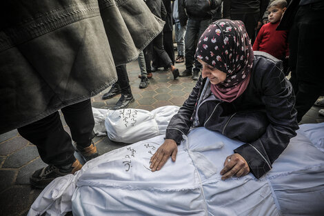 Blinken llegó a Riad a buscar una tregua en Gaza