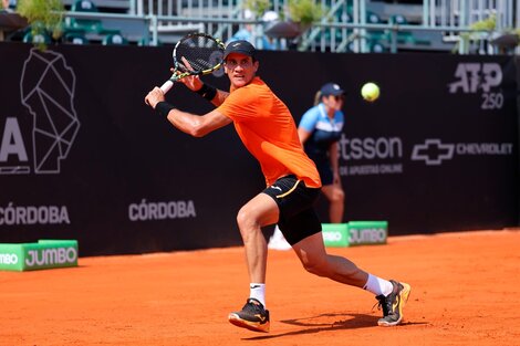 Córdoba Open: Bagnis adentro; Juan Cerúndolo y Cachín afuera