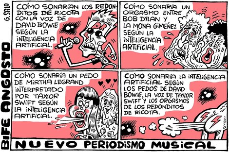 Nuevo periodismo musical