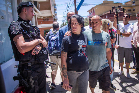 Prisión preventiva para 14 acusados de matar a Tomás Tello en una pelea