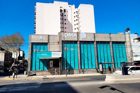 Se reactiva el conflicto entre IOMA y la Femeba