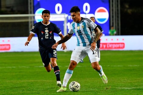 Preolímpico Sub 23: Argentina va por un triunfo clave ante Paraguay